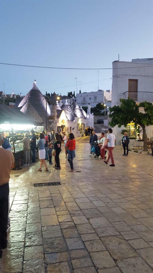B&B Aquila Alberobello Dış mekan fotoğraf